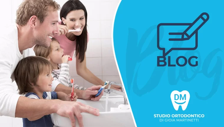 COME LAVARE I DENTI CON LO SPAZZOLINO ELETTRICO?