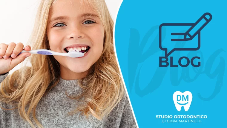 Perch&eacute; &egrave; importante curare il sorriso dei bambini?