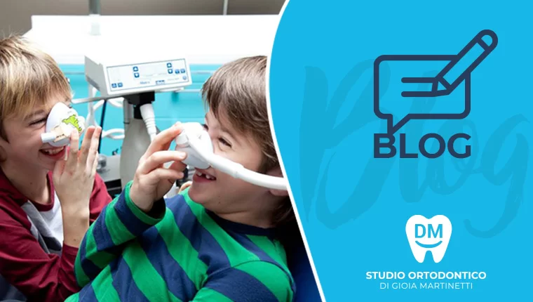 PROTOSSIDO D&rsquo;AZOTO: IL TRUCCO PER RENDERE LA SEDUTA DAL DENTISTA ESTREMAMENTE PIACEVOLE!