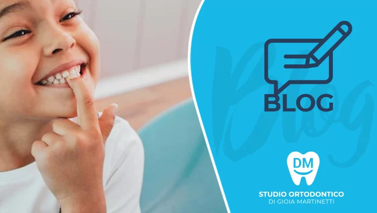 ORTODONZIA INTERCETTIVA: COME STA CRESCENDO LA BOCCA DEL TUO BIMBO?