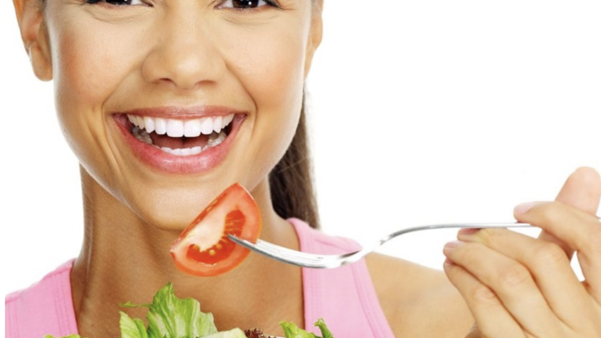 Salute orale e alimentazione sana