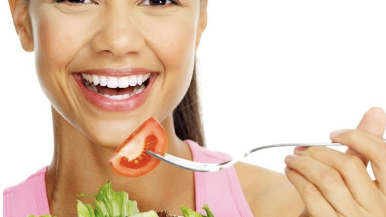Salute orale e alimentazione sana