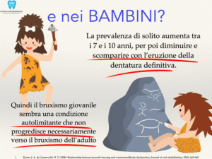 Digrignare i Denti nel Sonno: Cos'&egrave; il Bruxismo Infantile?
