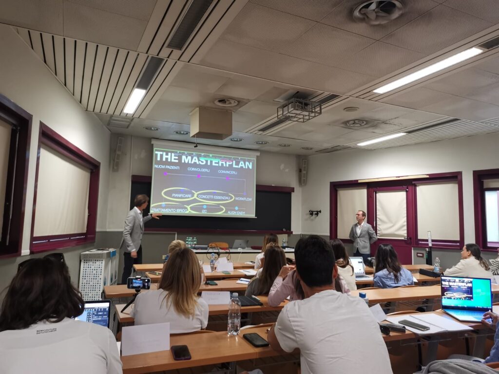 FORMAZIONE ORTODONTICA
