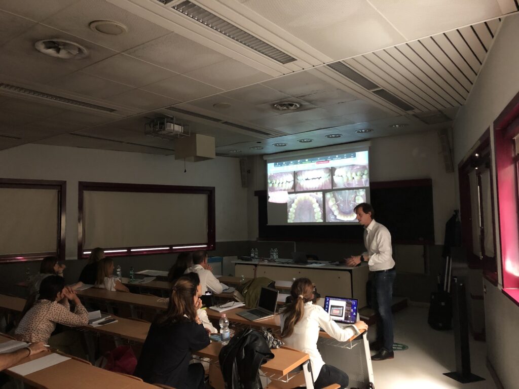FORMAZIONE ORTODONTICA