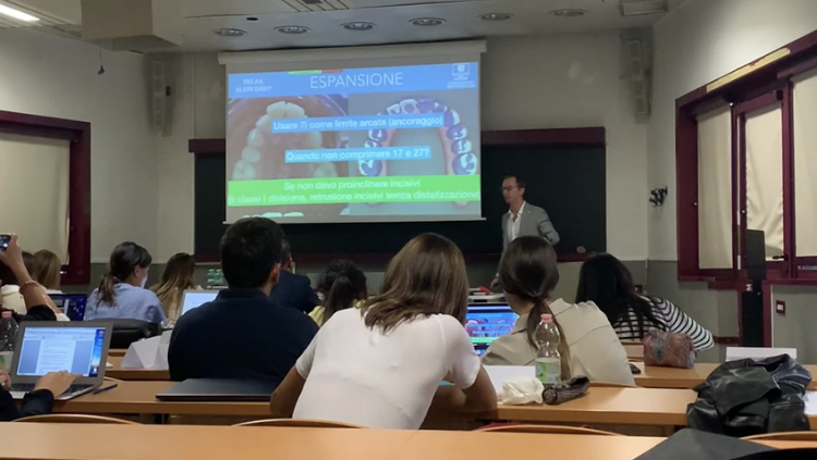 FORMAZIONE ORTODONTICA